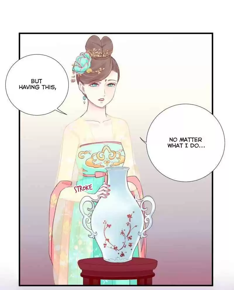 The Queen Is Busy Ch. 7 Second Male Lead Appears