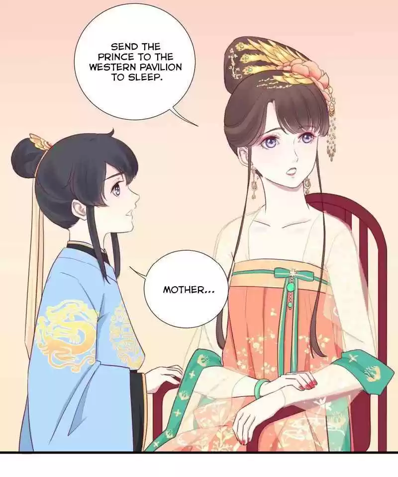 The Queen Is Busy Ch. 7 Second Male Lead Appears