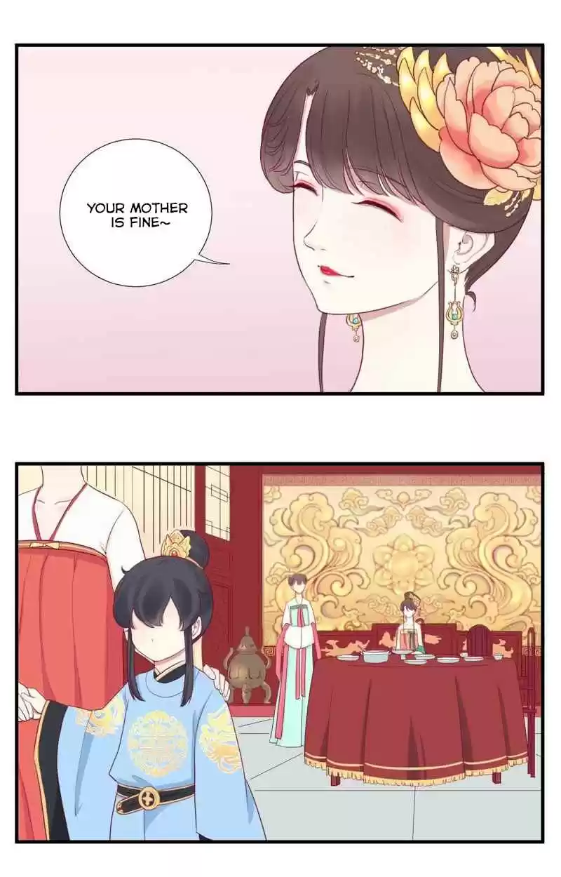 The Queen Is Busy Ch. 7 Second Male Lead Appears