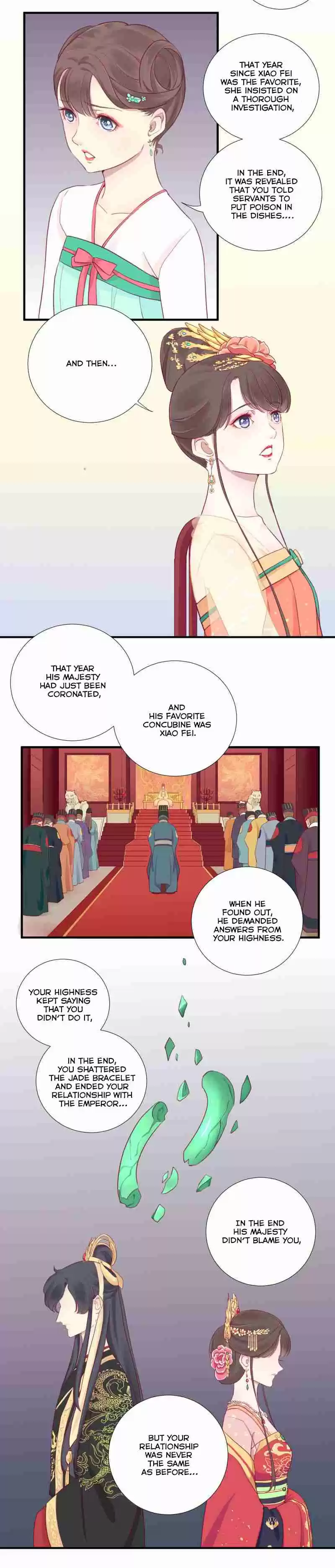 The Queen Is Busy Ch. 7 Second Male Lead Appears