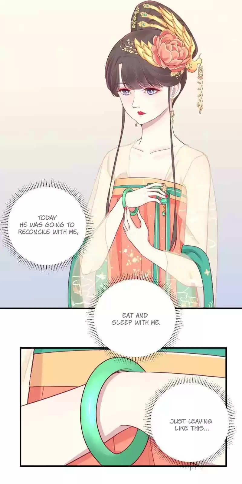 The Queen Is Busy Ch. 7 Second Male Lead Appears