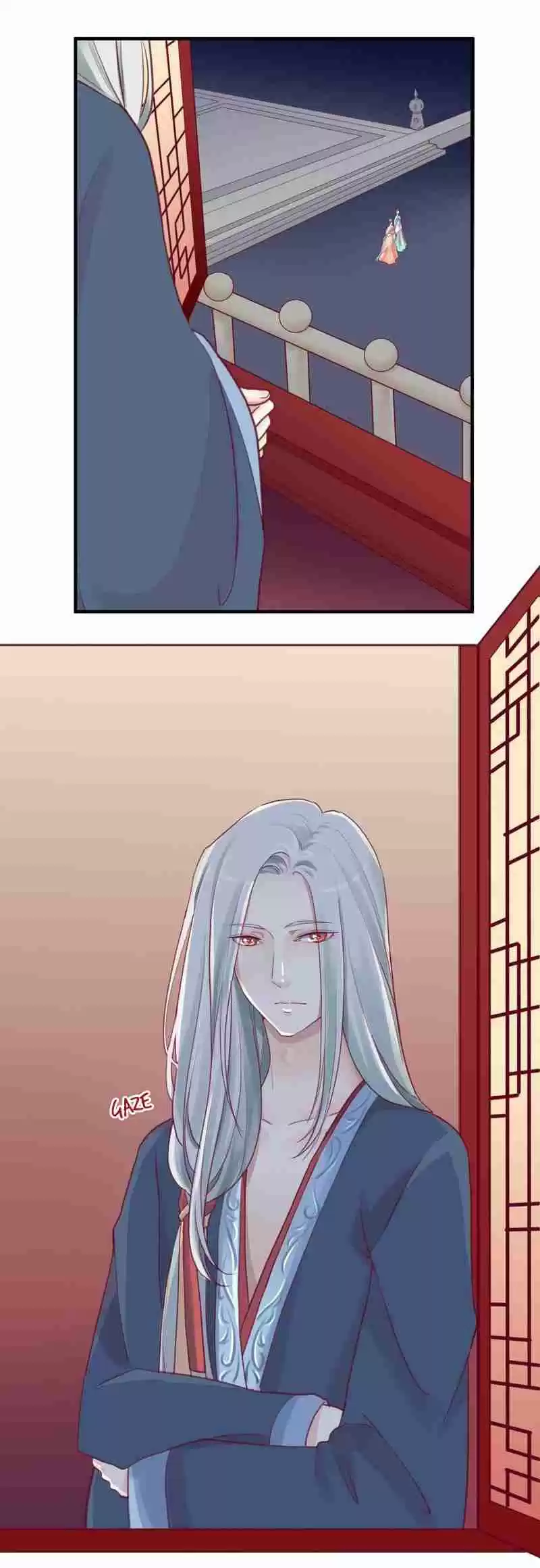 The Queen Is Busy Ch. 7 Second Male Lead Appears