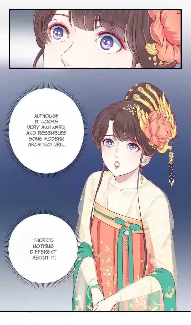 The Queen is Busy Ch. 8 Something Hidden?!