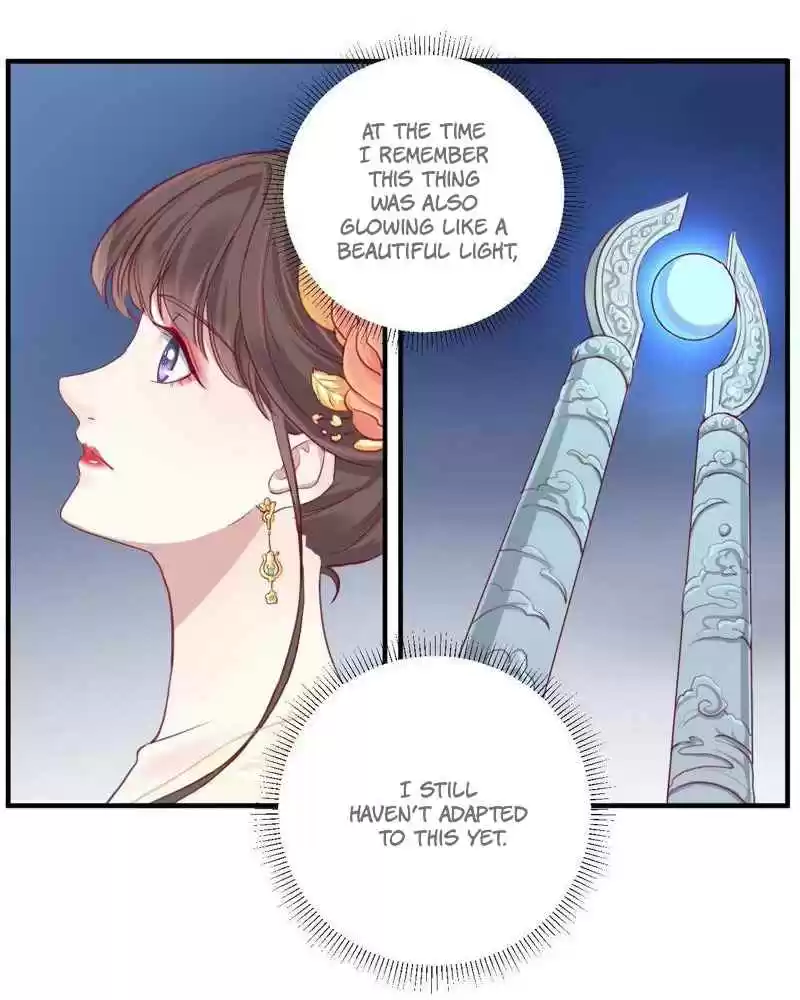 The Queen is Busy Ch. 8 Something Hidden?!