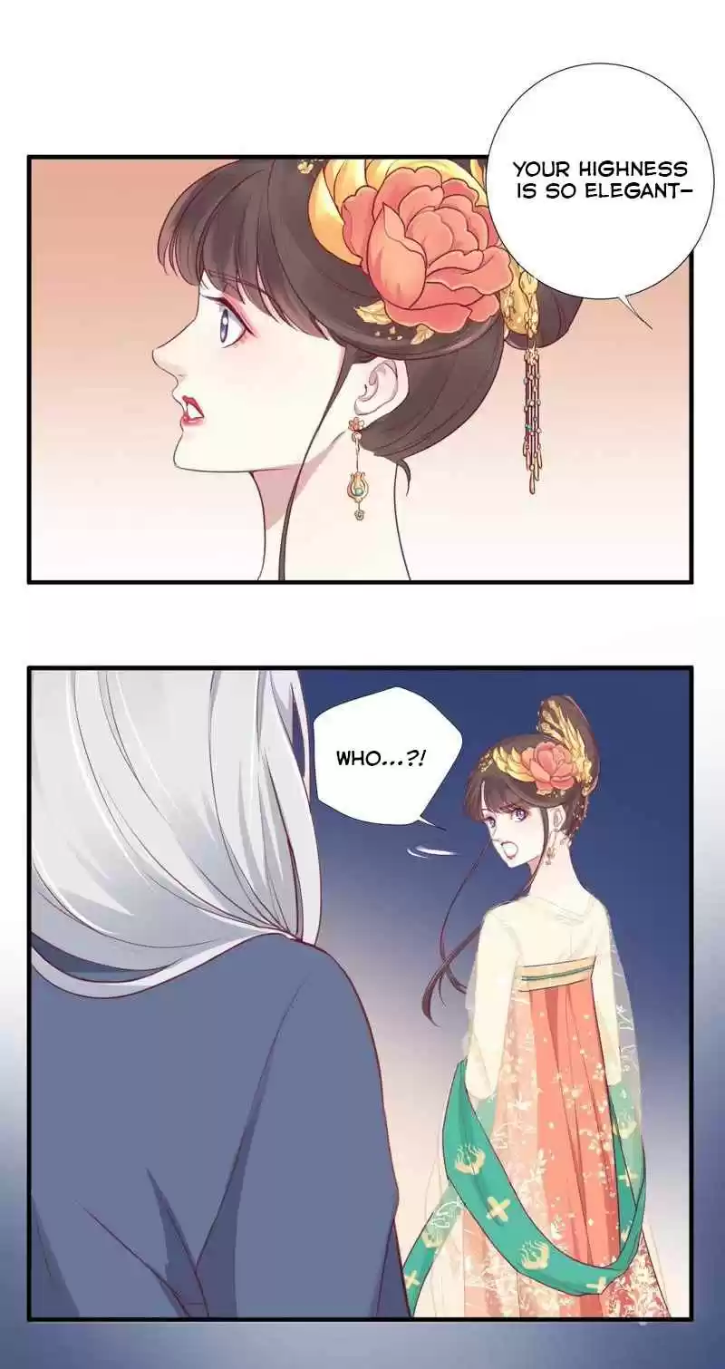 The Queen is Busy Ch. 8 Something Hidden?!