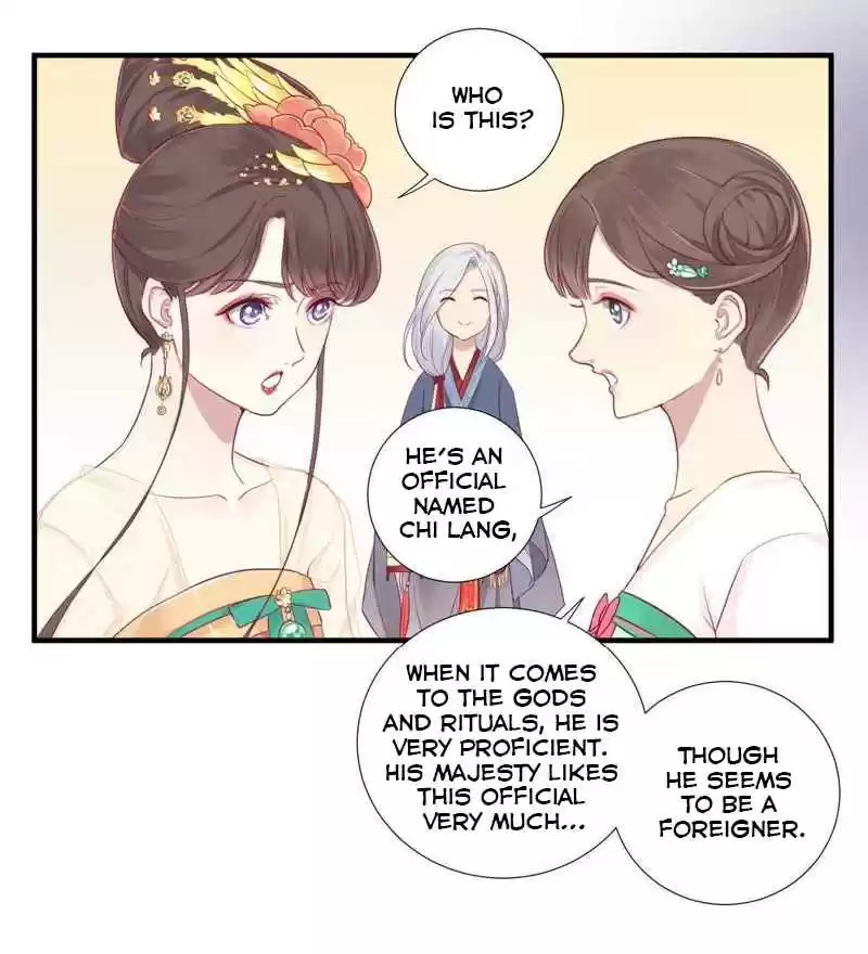 The Queen is Busy Ch. 8 Something Hidden?!