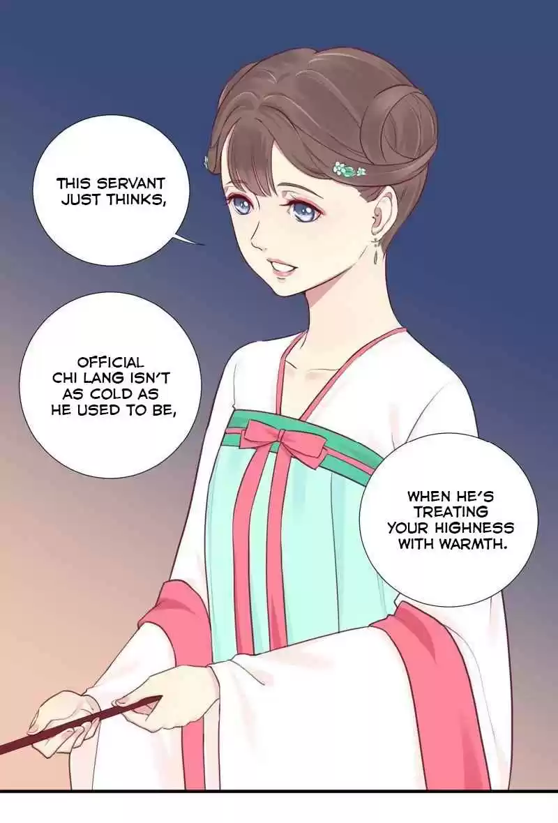 The Queen is Busy Ch. 8 Something Hidden?!