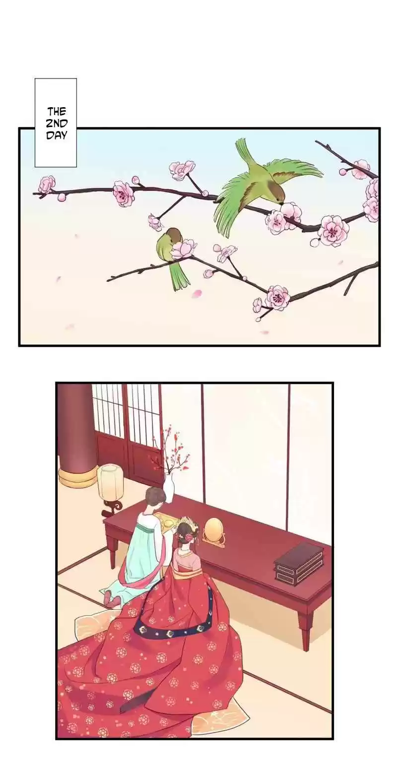 The Queen is Busy Ch. 8 Something Hidden?!