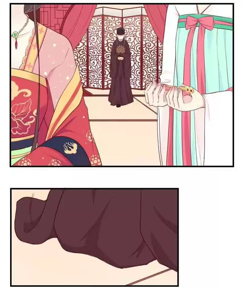 The Queen is Busy Ch. 8 Something Hidden?!