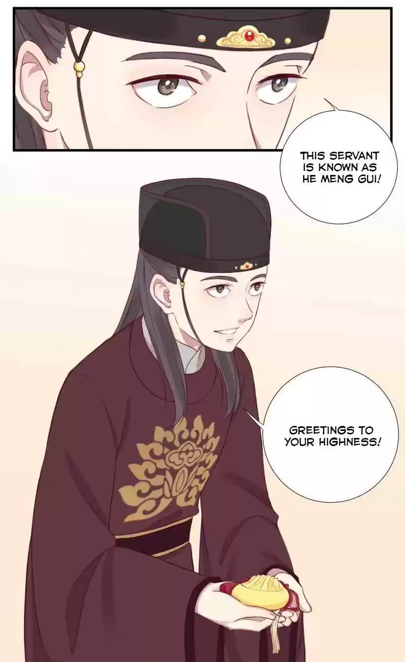 The Queen is Busy Ch. 8 Something Hidden?!