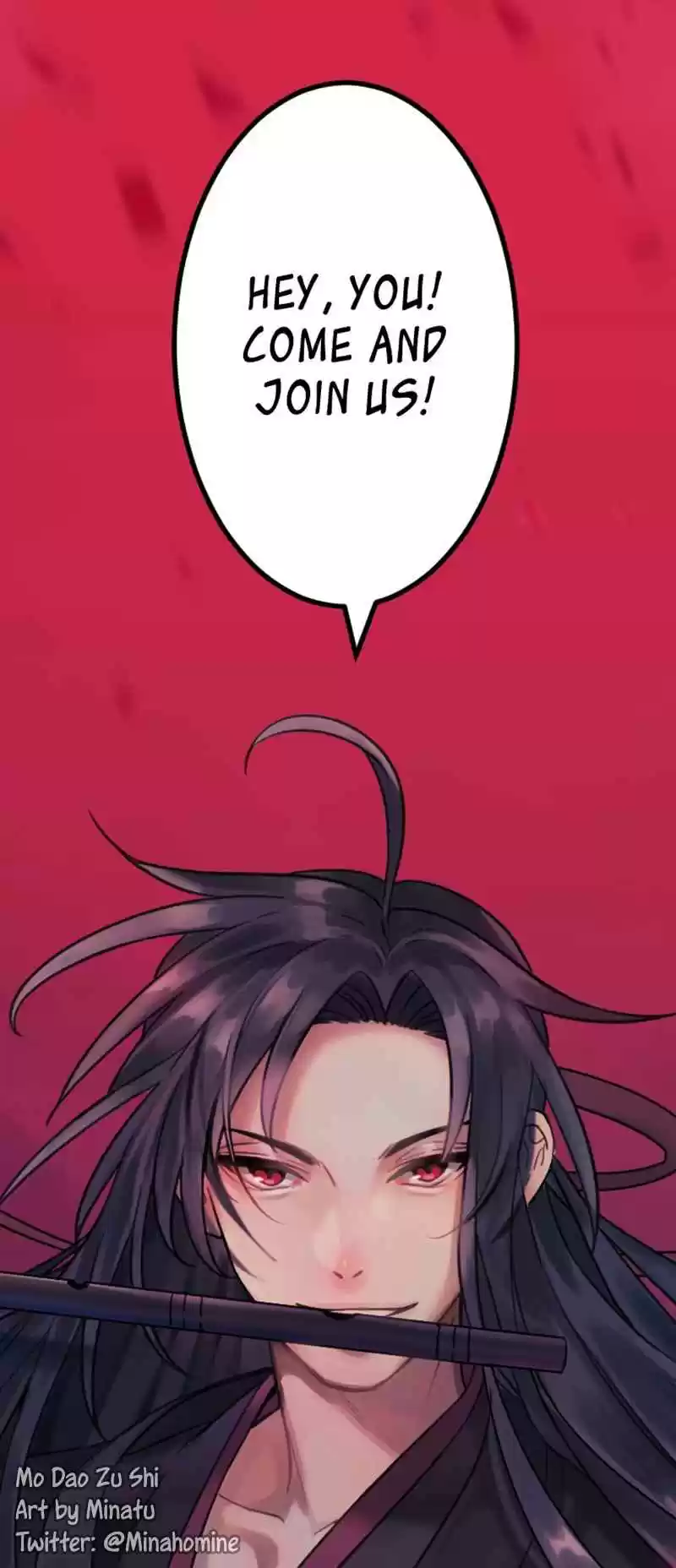 The Queen is Busy Ch. 8 Something Hidden?!