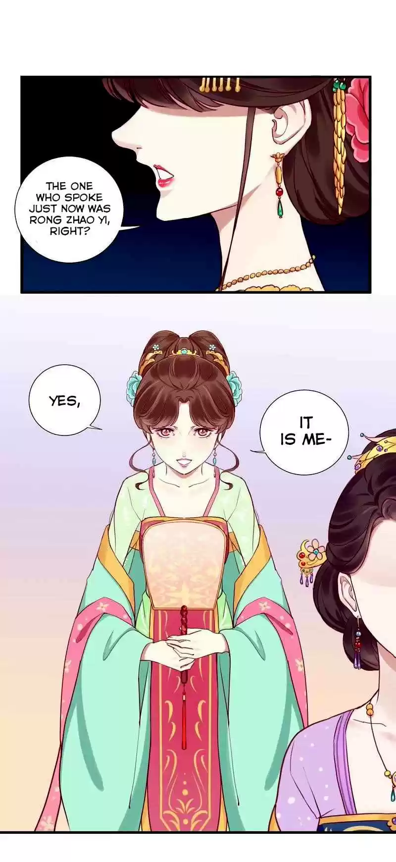 The Queen is Busy Ch. 9 The Rise of a Character