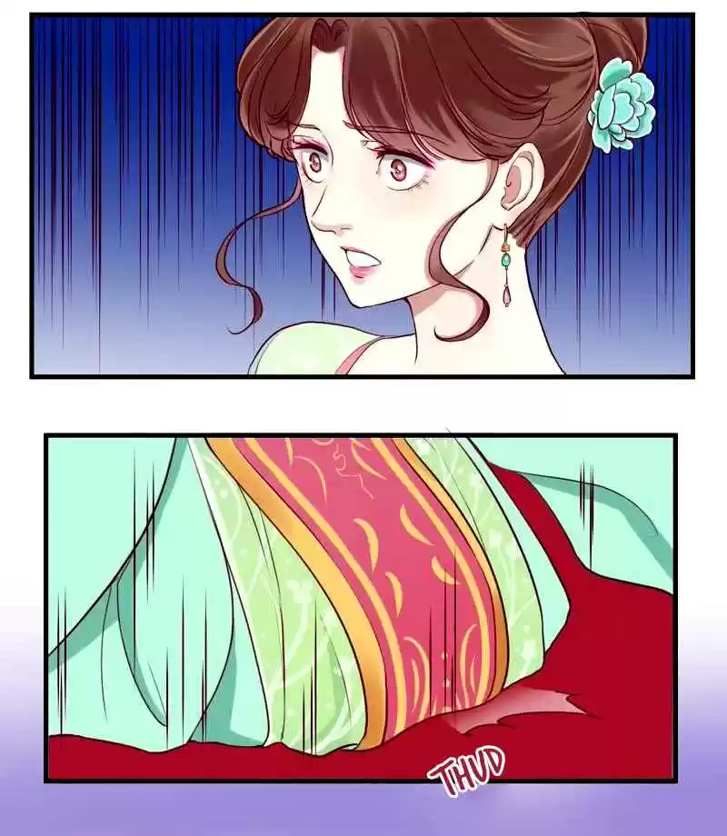 The Queen is Busy Ch. 9 The Rise of a Character