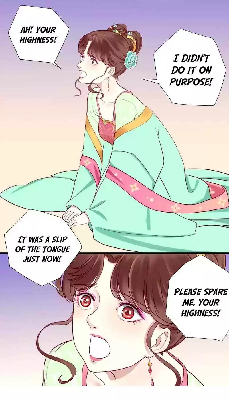 The Queen is Busy Ch. 9 The Rise of a Character