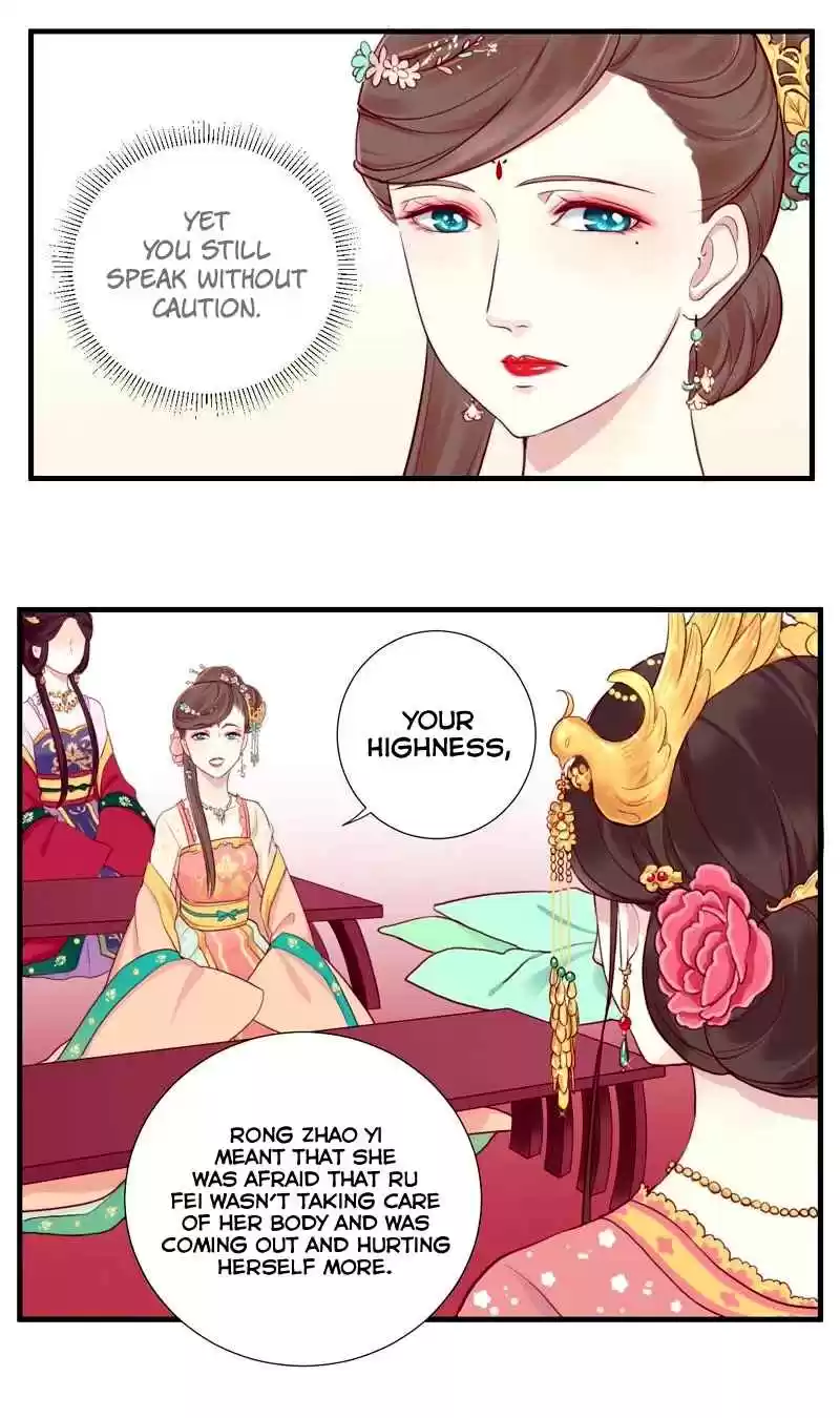 The Queen is Busy Ch. 9 The Rise of a Character