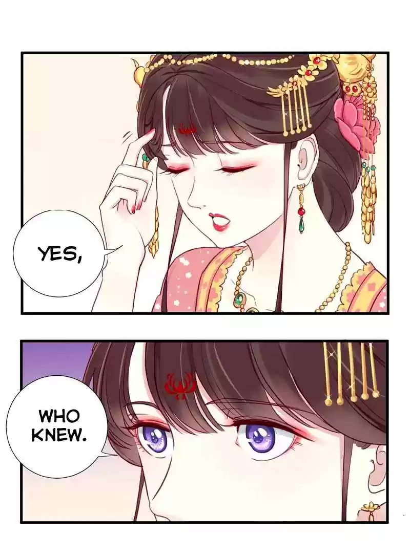 The Queen is Busy Ch. 9 The Rise of a Character