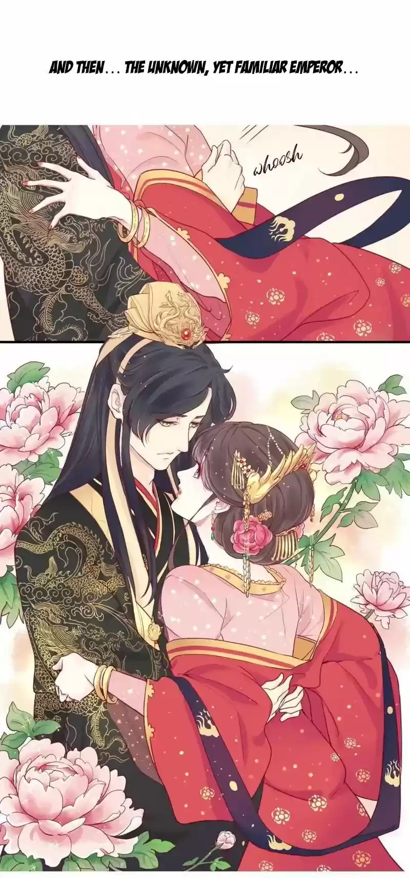 The Queen is Busy ch.001.1