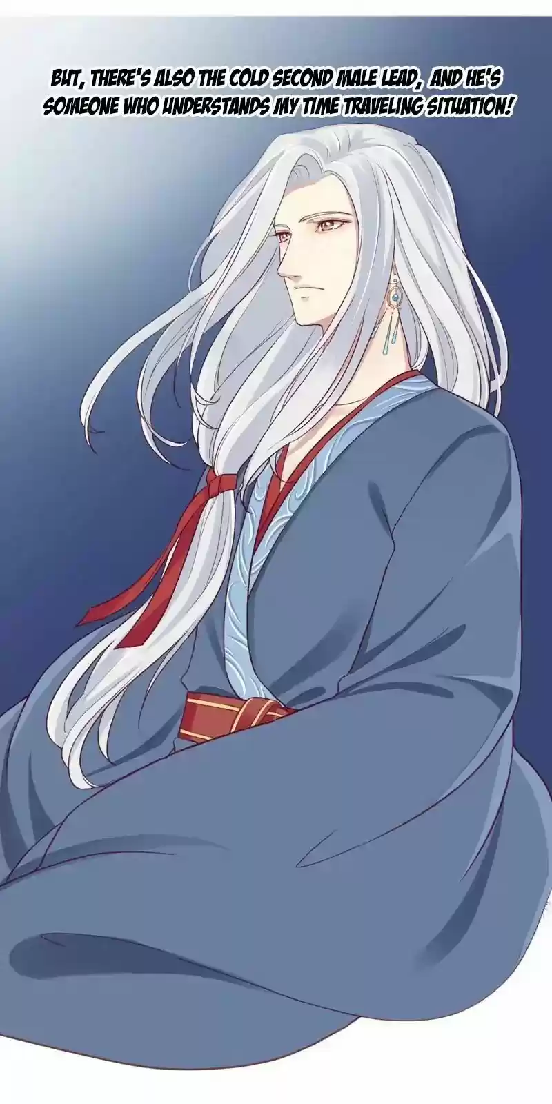 The Queen is Busy ch.001.1