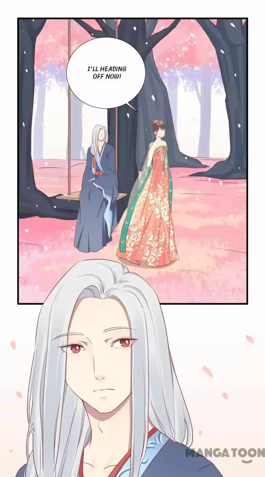 The Queen is Busy ch.026