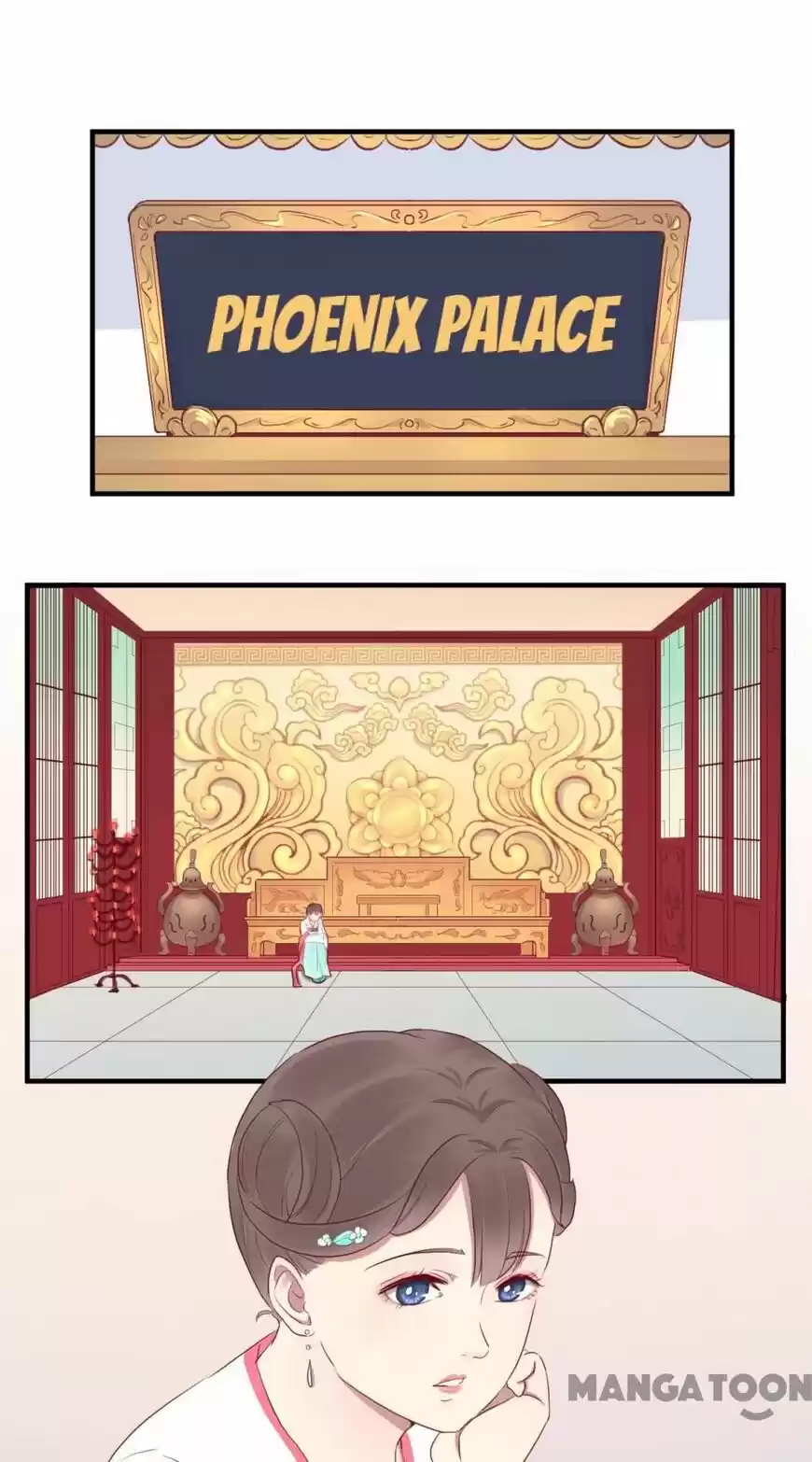 The Queen is Busy ch.026