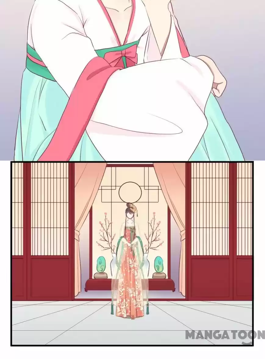 The Queen is Busy ch.026