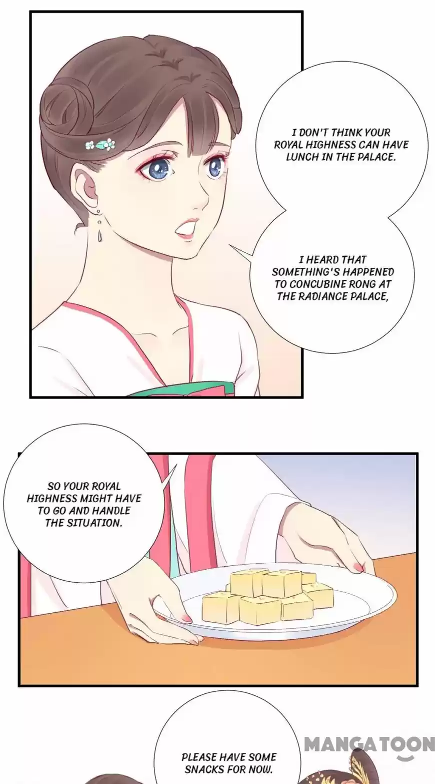 The Queen is Busy ch.026