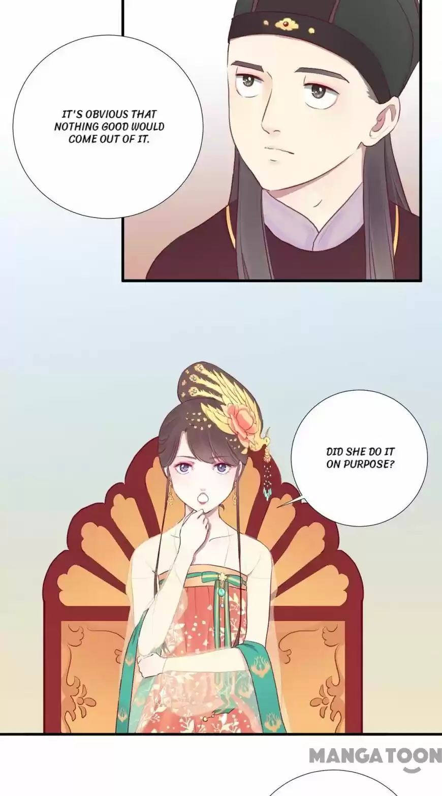 The Queen is Busy ch.026