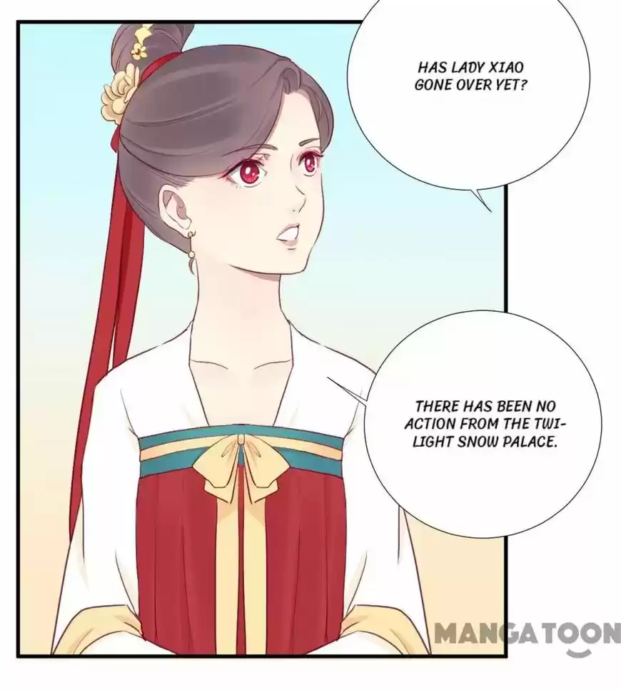 The Queen is Busy ch.026