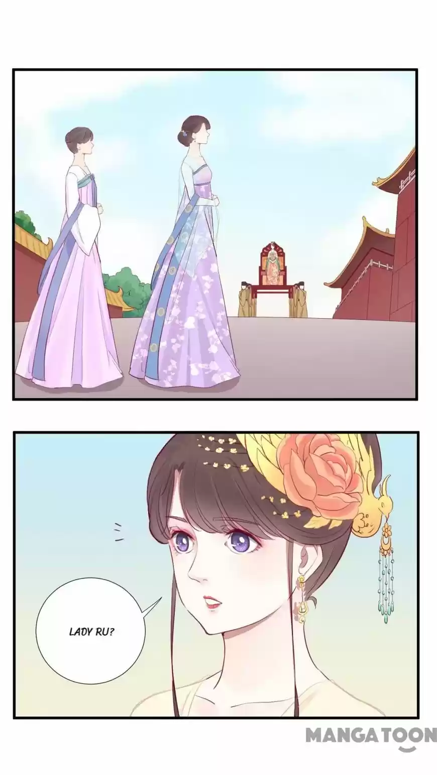 The Queen is Busy ch.026