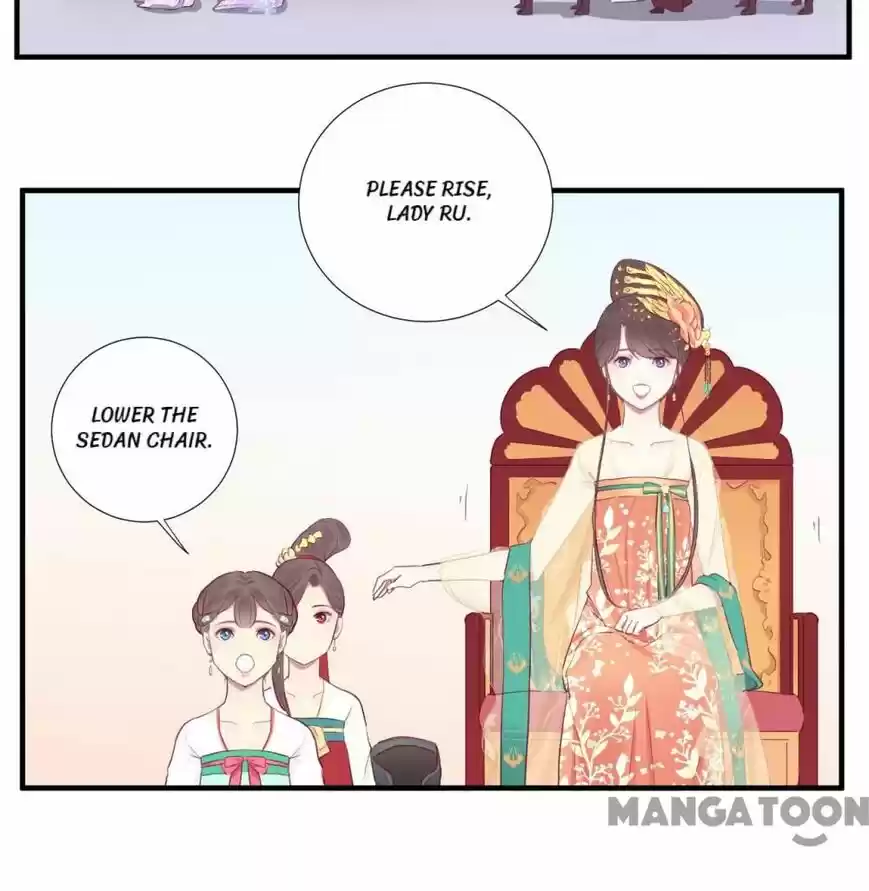 The Queen is Busy ch.027