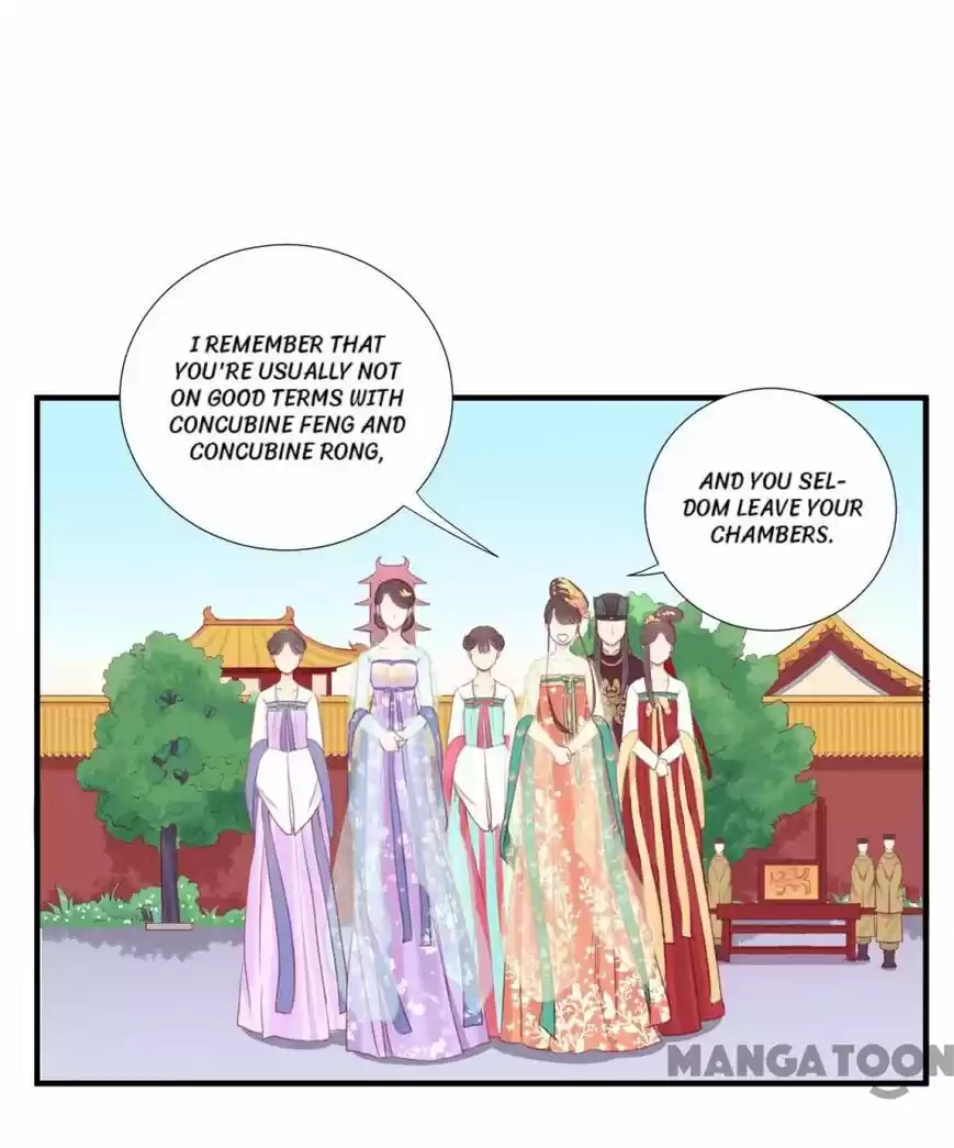 The Queen is Busy ch.027