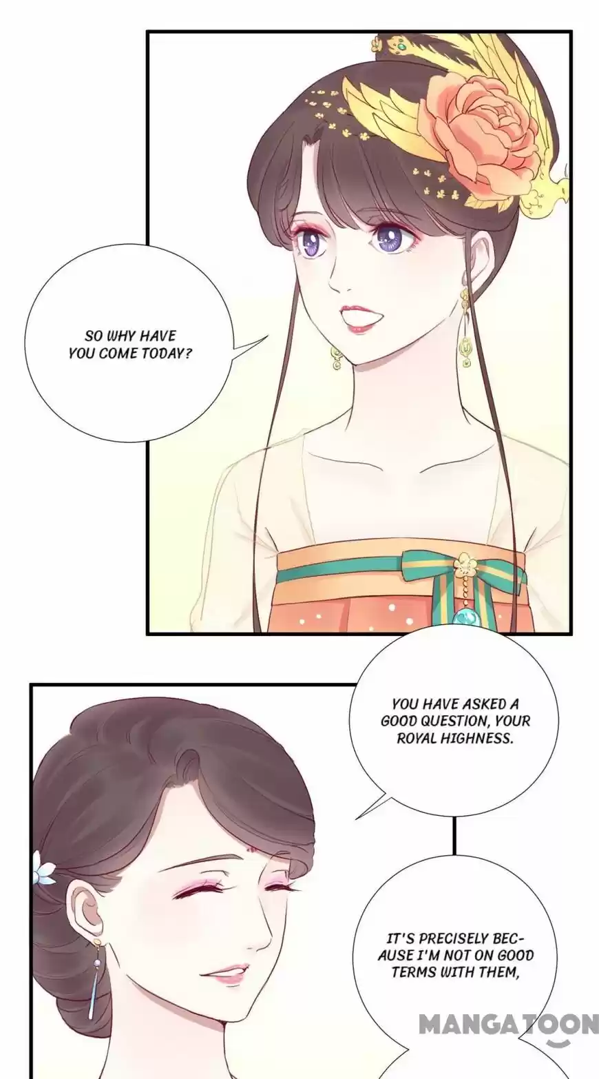 The Queen is Busy ch.027