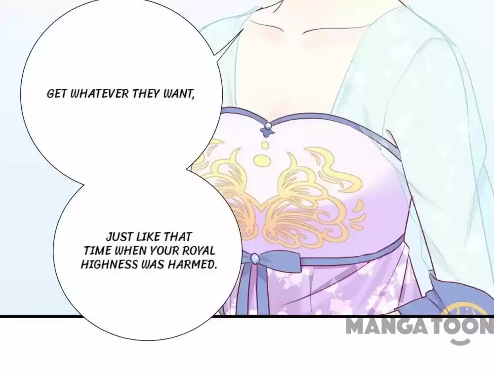 The Queen is Busy ch.027