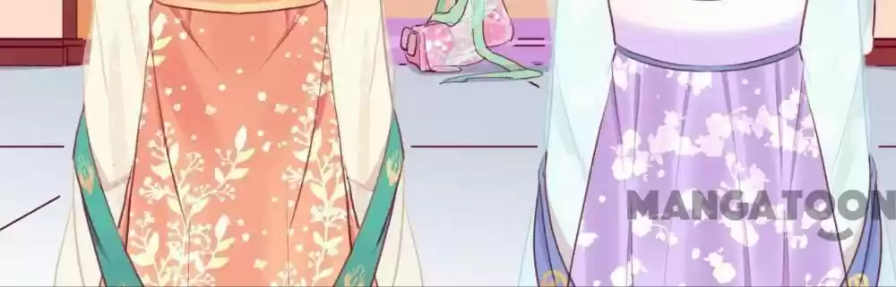 The Queen is Busy ch.027