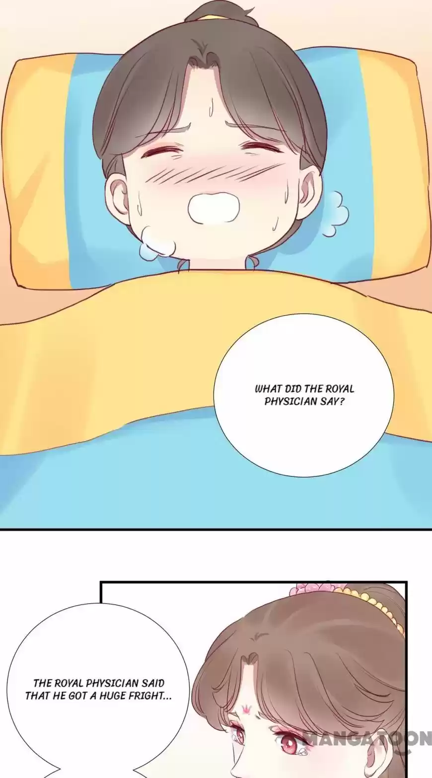 The Queen is Busy ch.027