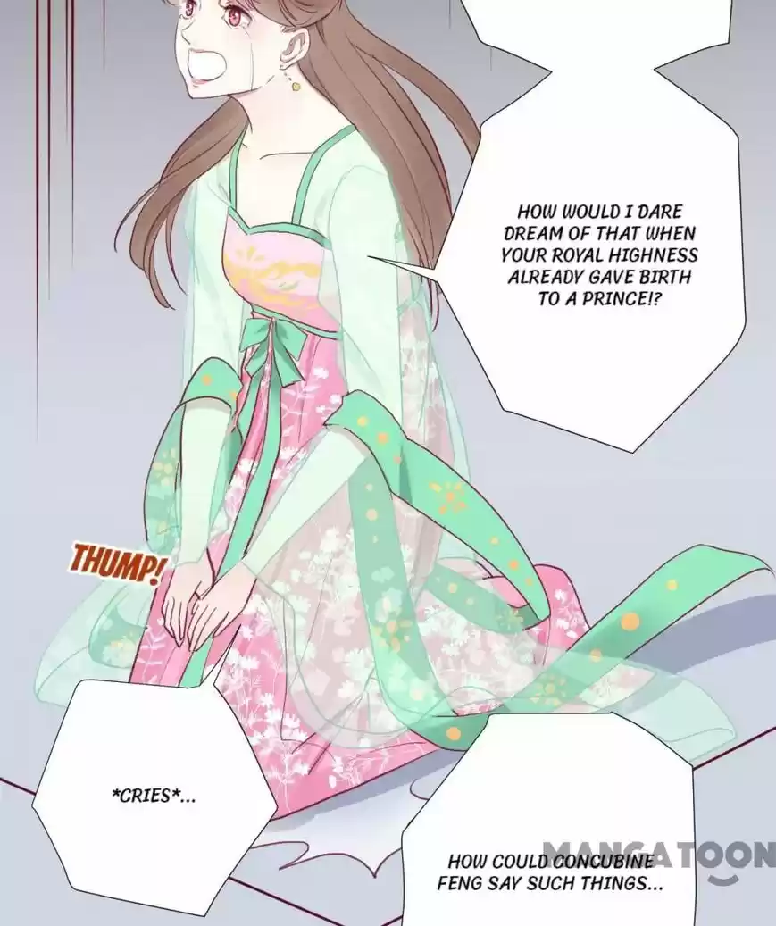 The Queen is Busy ch.027