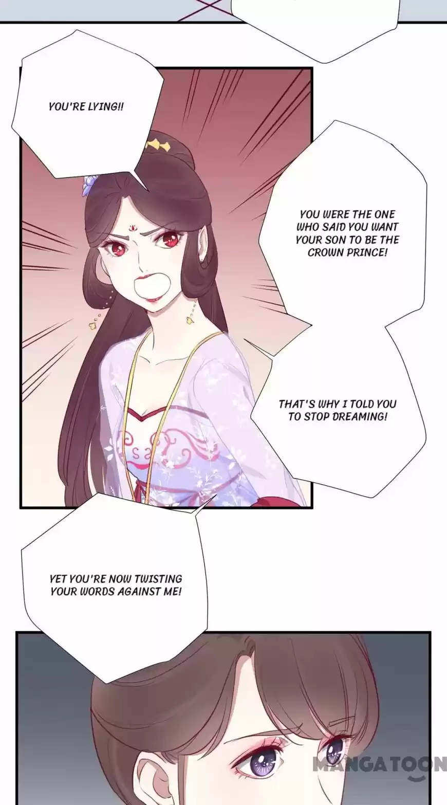 The Queen is Busy ch.027