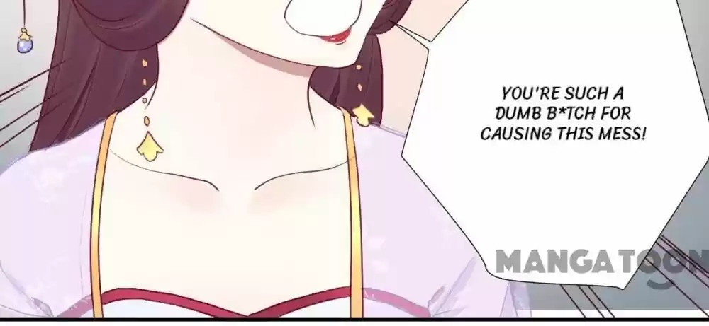 The Queen is Busy ch.028