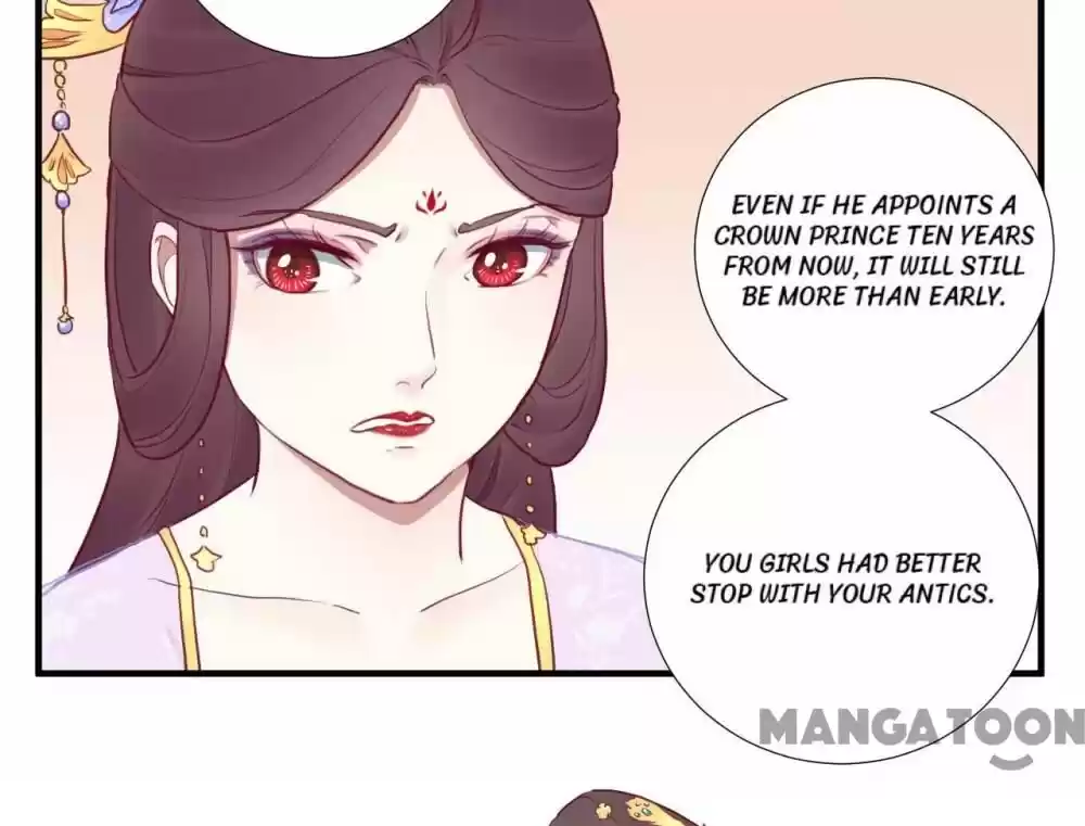 The Queen is Busy ch.028