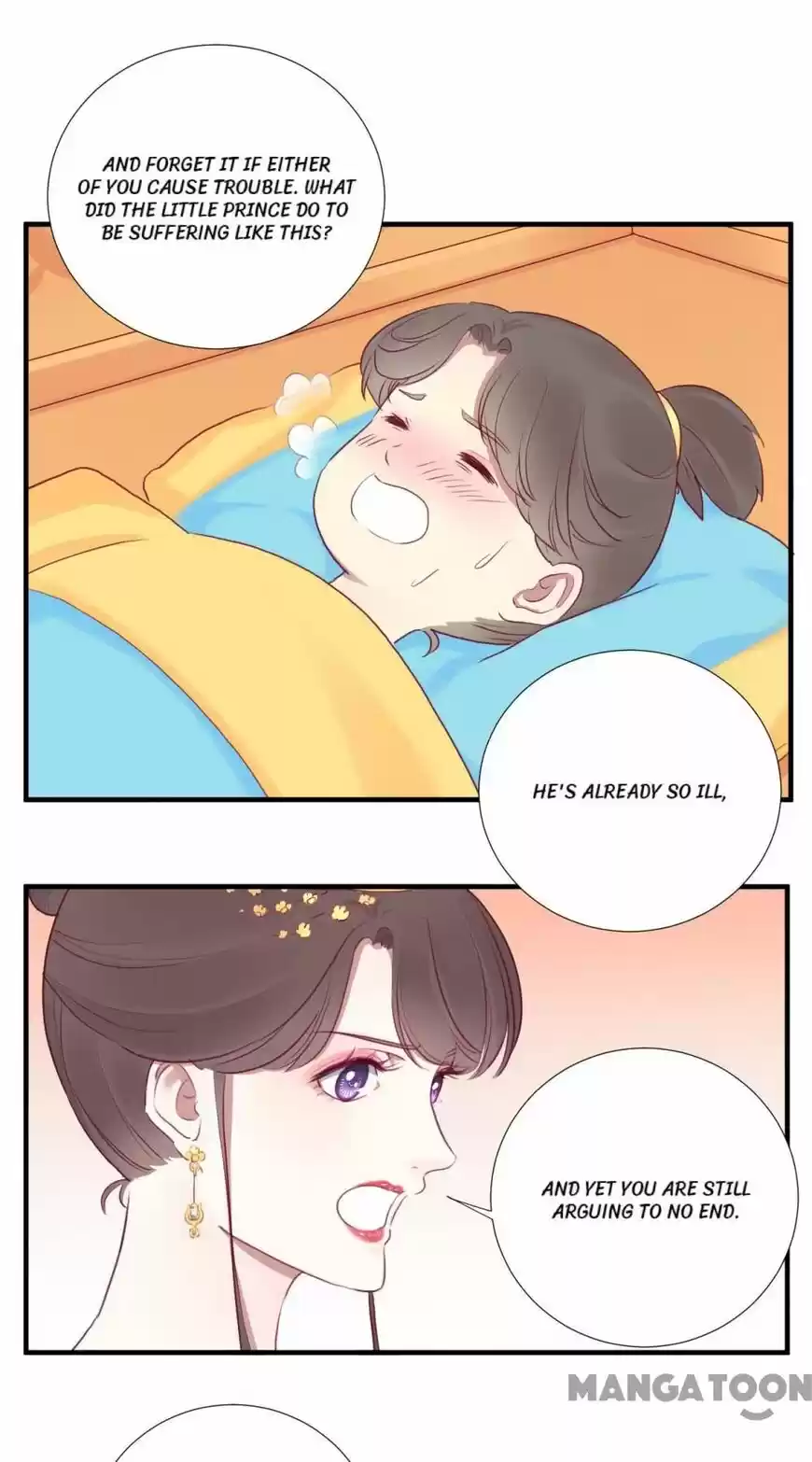 The Queen is Busy ch.028