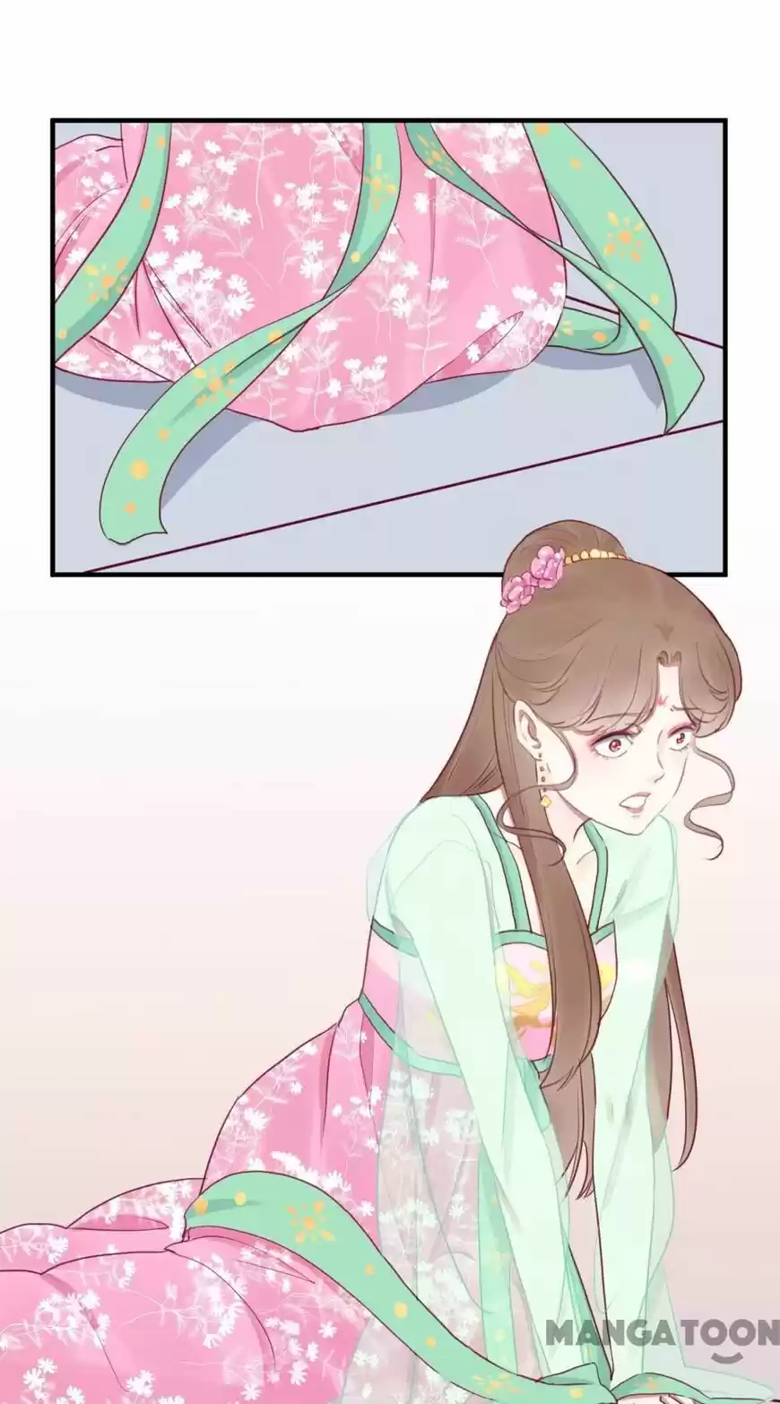 The Queen is Busy ch.028