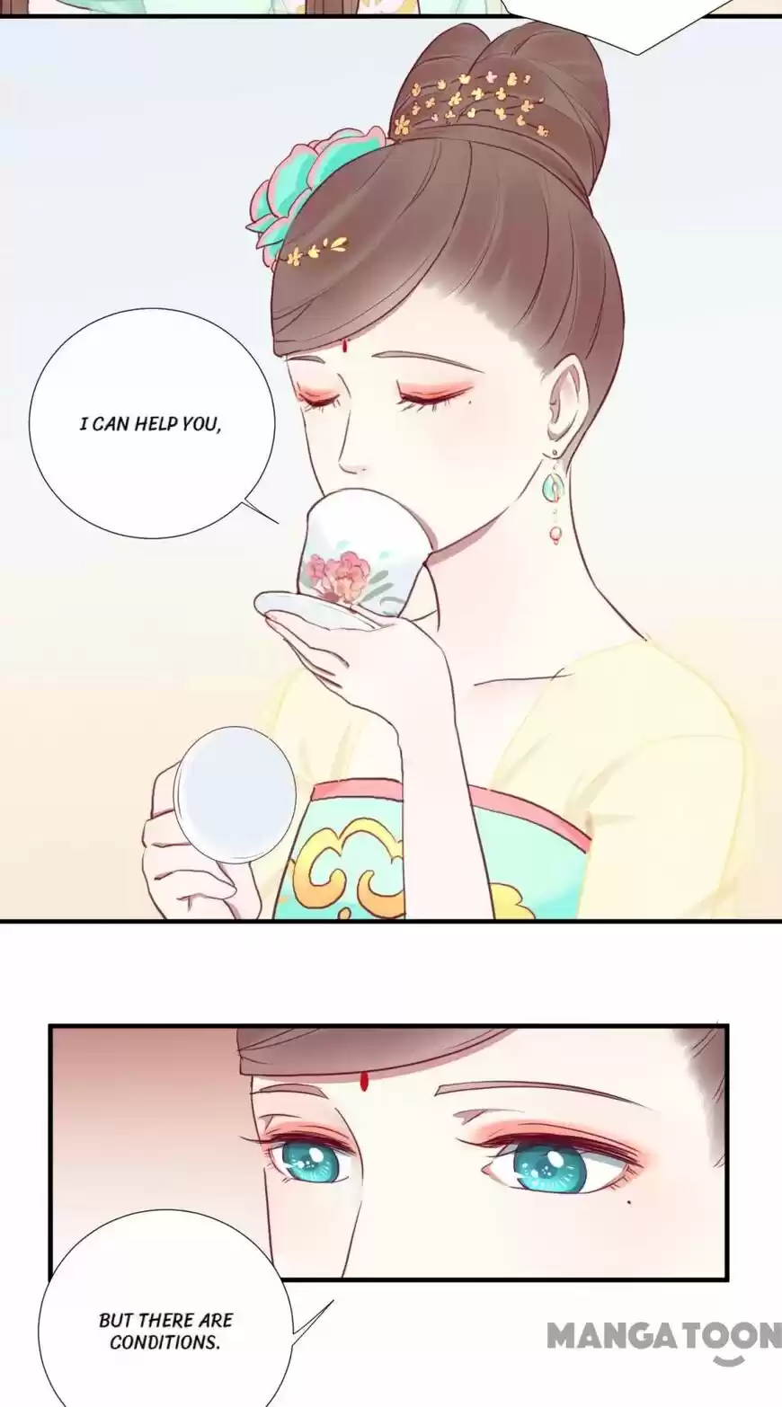 The Queen is Busy ch.028