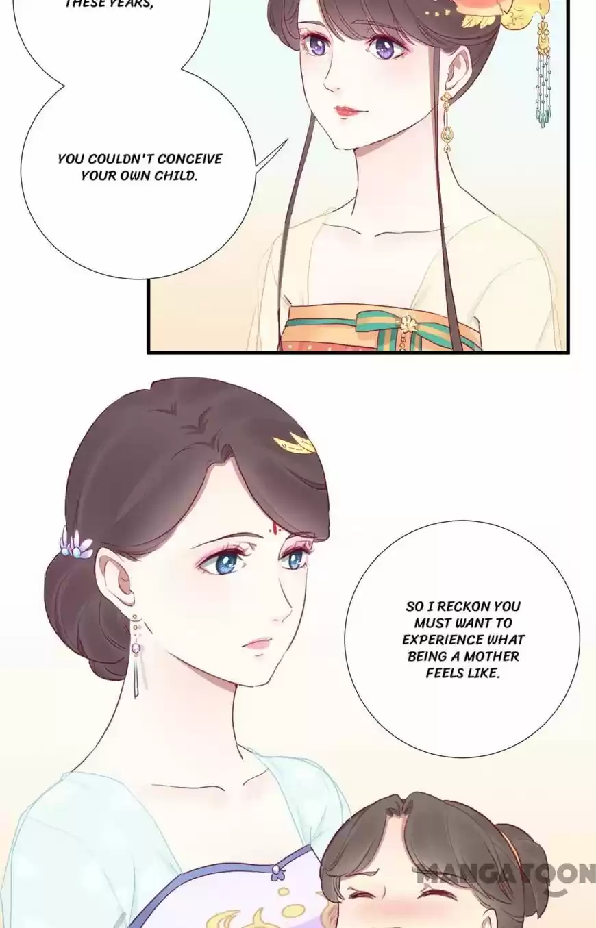 The Queen is Busy ch.029