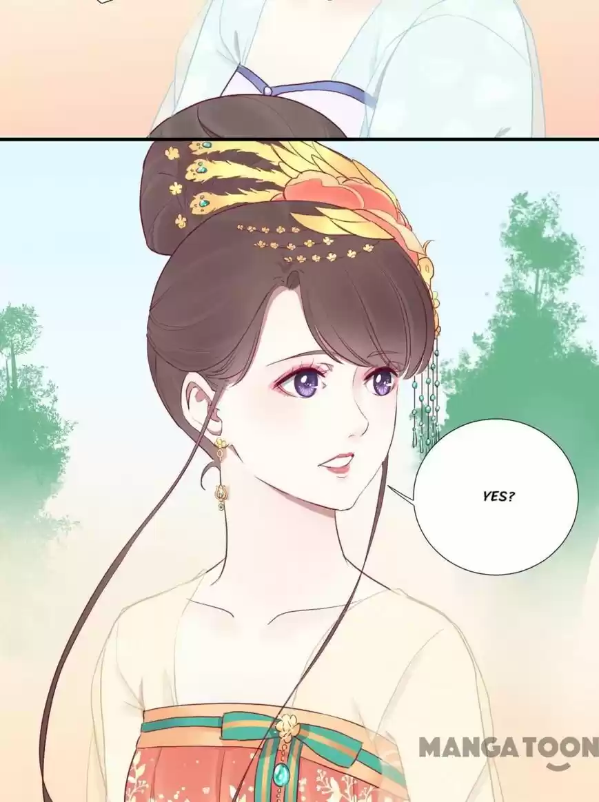 The Queen is Busy ch.029