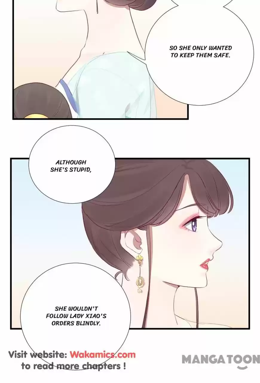 The Queen is Busy ch.029