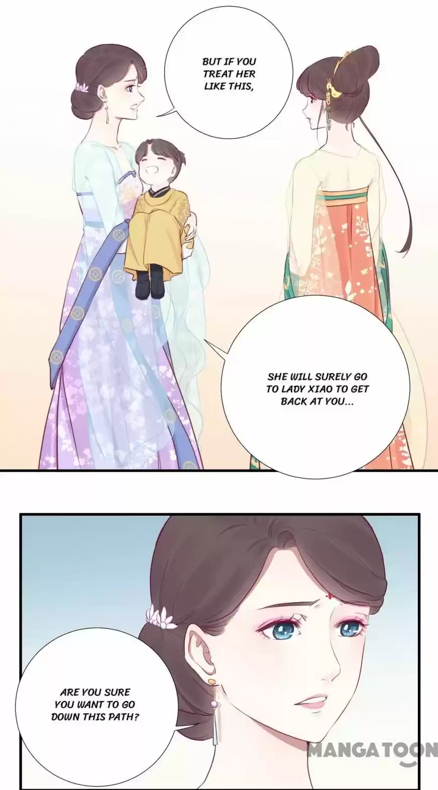 The Queen is Busy ch.029