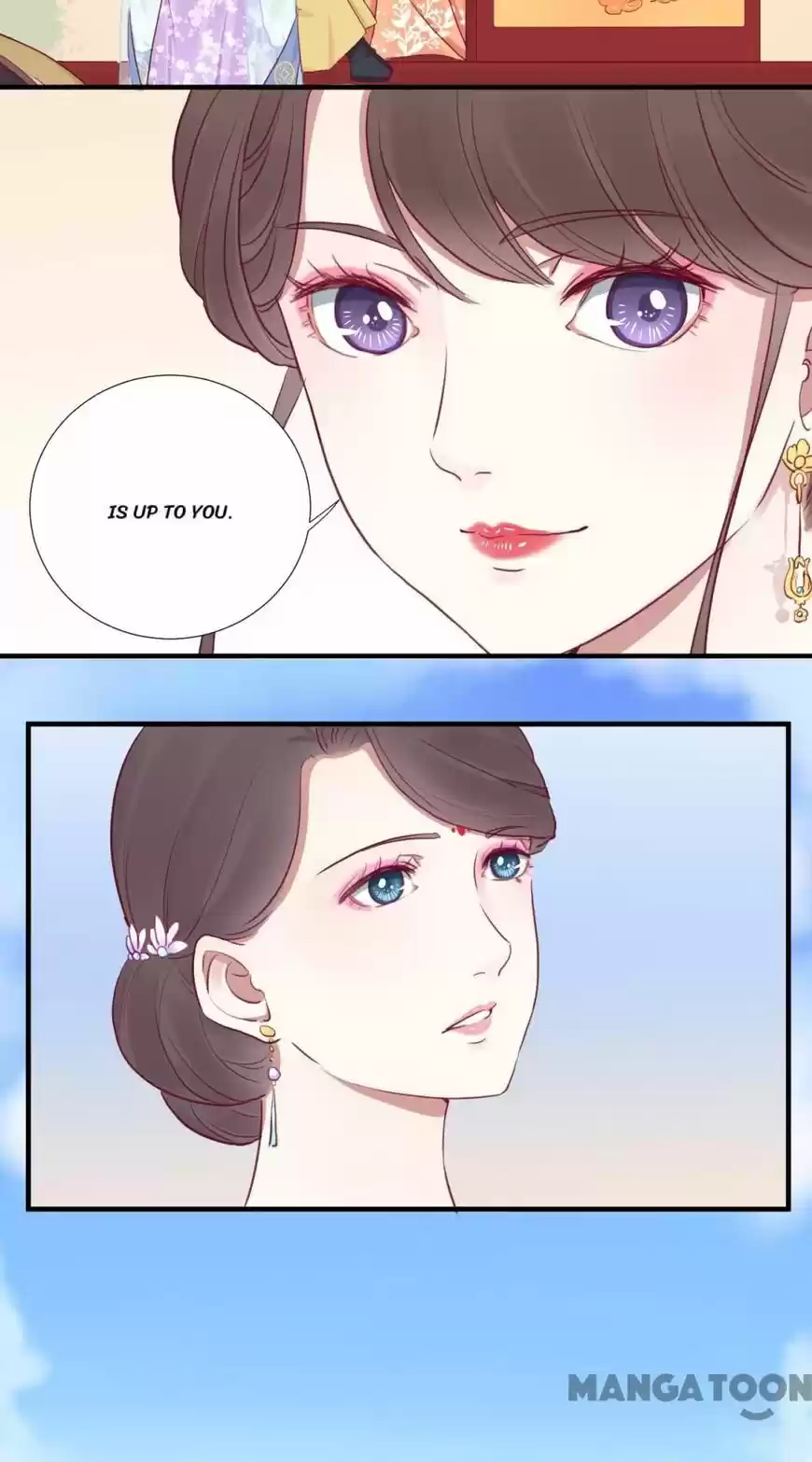 The Queen is Busy ch.029