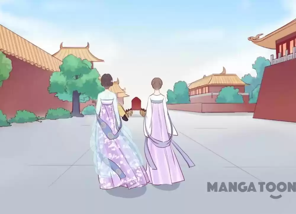 The Queen is Busy ch.029