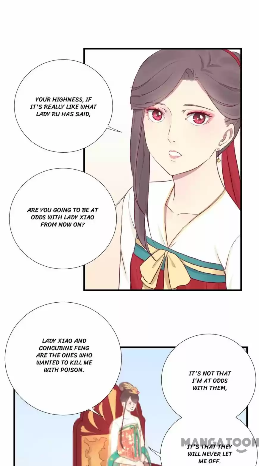 The Queen is Busy ch.029