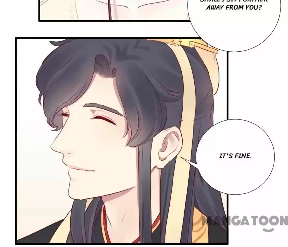 The Queen is Busy ch.030